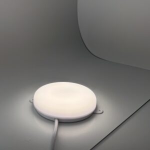 Ico DualWhite Pro 16 – 3700K-5000K Adjustable LED Soffit Light Kit